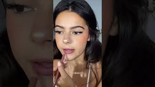 Makeup tutorial 🎀💌#makeup#tutorial#itgirl#fashion#trending#fyp#explore