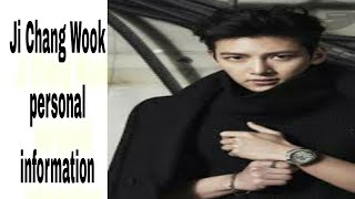 JI CHANG-WOOK PERSONAL INFORMATION| PREZ TV