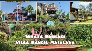 VILA KANCIL MAJALAYA | Wisata Edukasi Di Bandung | Keseruan Outing Class Tk Asy-Syifa 2024