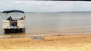 July 4th 2010 at Lake Texoma (iPhone 4)