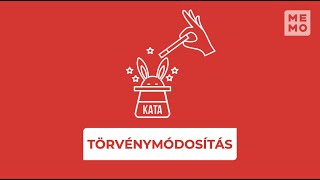 KATA-törvénymódosítás - Csak figyelemelterelés?