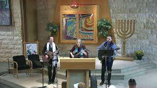 Rosh Hashanah Morning Service 16 September 2023