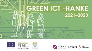 Green ICT Valtorissa, Tuomo Kouhia, Valtori