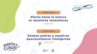 Afecto hacia la lectura en escolares venezolanos/Padres y maestros emocionalmente inteligentes