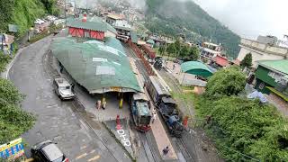 Ghoom Darjeeling Most Beautiful Place  West Benga India's Highest Toy Train