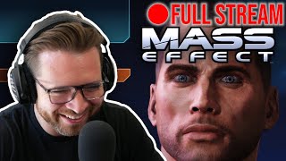 MASS EFFECT 1 - INSANITY