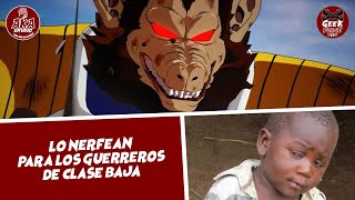 BANDAI NAMCO LE HACE CASO A LOS GUERREROS DE CLASE BAJA - AKA EN VIVO - OPINION - DRAGON BALL