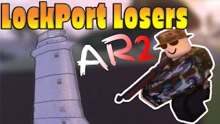 Apocalypse Rising 2 - Lockport LOSERS