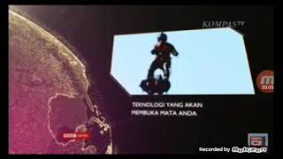 PROMO KOMPAS TV : BBC NEWS CLICKS (2021)