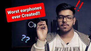 This is not what earphones company should sell you! Pebble Duo Wireless Earphones.