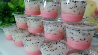 PUDING KELAPA MUDA KW ENAK SEGAR ‼️