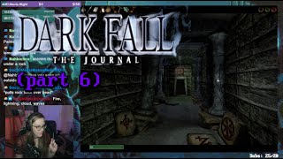 Tested by trials // Dark Fall: The Journal (PART 6)