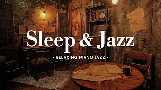 Night Ballad Jazz Instrumental Music - Piano Jazz Music - Ethereal Jazz Music - Soft Jazz BGM