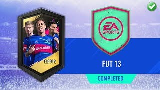 FUT 13 SBC! (CHEAPEST SOLUTION) | FIFA 19 Ultimate Team