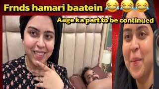 Saba ki baaton k raaz 🤪 || Family vlogs ko shift kia couple vlogs pr 😂 #saba_ibrahim