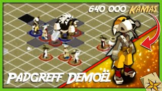 Dofus Retro - L'homme qui valait 1/2 Million de Kamas !