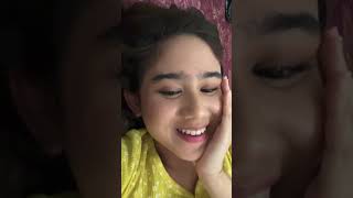 Tissa Biani instagram live 04 Februari 2024