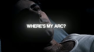 Where's my arc? | Christopher Moltisanti