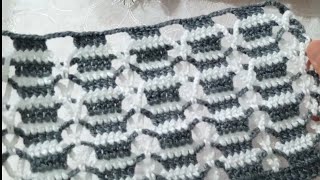 You will love this very much. Matchless!! Easy CrochetDetailed for beginners..