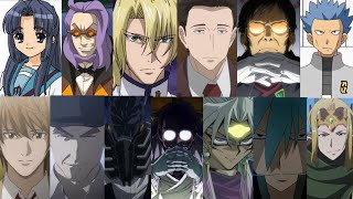 Defeats Of My Favorite Anime Villains Part 5