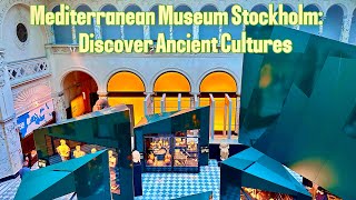 Mediterranean Museum Stockholm: Discover Ancient Cultures