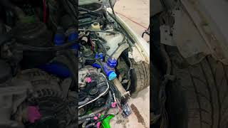 Starting body work and engine teardown on 335i project car! Subscribe to the channel for more!