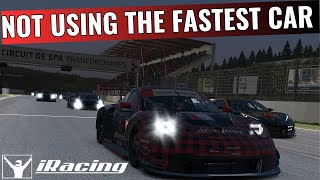 Trying Out iRacing Again - NEW Spa GTE