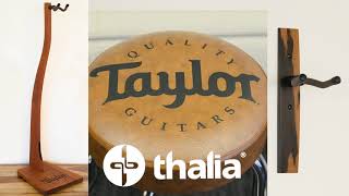 Taylor Guitar Hangers, Stands, and Stools