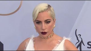 Lady Gaga, Emily Blunt, Emma Stone and more at the SAG Awards 2019