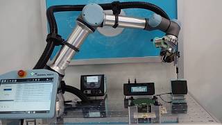 Productronica 2019 Weller soldering robot