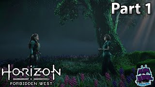 Horizon: Forbidden West - Part 1 | Let's Get Back to Adventuring with Aloy