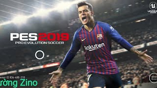 Giao Hữu Cuối Tuần Đi Ae - Pes 2019 Mobile