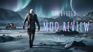 Starfield Mods: The Space Cars We've Been Waiting For #starfield #starfieldmods