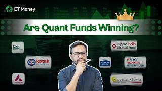 Quant Based Funds vs Traditional Schemes | Meaning, Investment and Returns