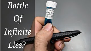 Do The Private Reserve Infinity Inks Actually Work?