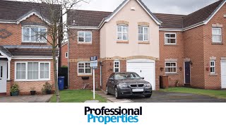 3 bed detached house to rent in Burton on Trent | Pershore Drive  01283 517444