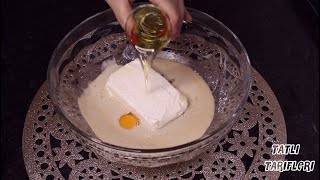 Poğaça Tarifi/Pastane Poğaçası Nasıl Yapılır Pastry Recipe