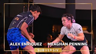 Alex Enriquez vs Meaghan Penning - SUBVERSIV XI: GRAND CHAMPIONSHIP