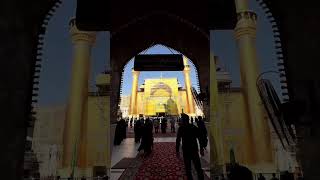 #nadeemsarwar #najaf #viralshort #molaali #viralvideo #imamali