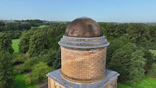 Hamilton Mausoleum