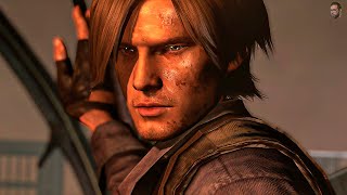 RESIDENT EVIL 6 : LEON - FULL GAME WALKTHROUGH (Jogo Completo - PC Gameplay)