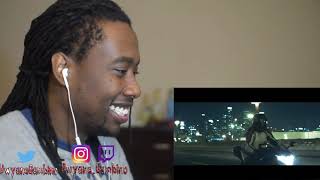 AC Slater - Bass Inside (Official Music Video) Dwyane Gambino Reaction