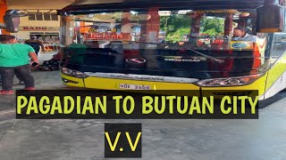 PAGADIAN TO BUTUAN | nice to be BACK | VV