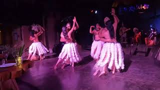 Rapa Nui (Easter Island) Te Ra'ai Show