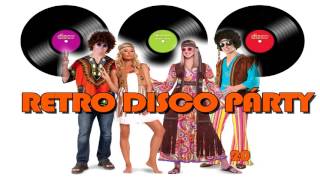 Take Me Up In Retro Disco Party (Space K3 Re-Mix)