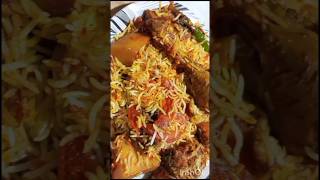 Instant Chicken Biryani at home😛#trendingshorts #viralshorts #ytshorts #shorts