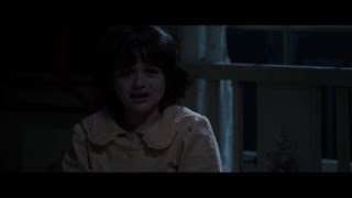 The Conjuring - There's someone behind the door