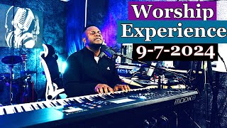 Worship Experience 9-7-2024 | Randy Agyemang