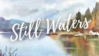 STILL WATERS (Psalm 23) | Leanna Crawford