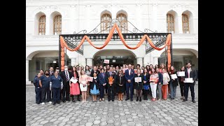 Conmemoración Día Internacional de la no violencia contra la mujer